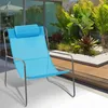 SVITA Set de 2 Fauteuils de Relaxation Outdoor Chaise de Voir les images du produit 4