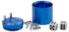 BestSaller Super Six Premium Aluminium, blauw, 36 Productafbeelding-voorbeeld 8