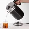 GRAEF Wasserkocher WK62EU 1,5 l 2000 W Edelstahl/schwarz Produktbild-Vorschau 9