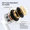 Siltcon® SoundWave Pro 2 Bluetooth Kopfhörer Schwarz – In Produktbild-Vorschau 4