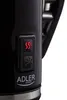 Adler AD 4478, Automatic milk frother/warmer, Schwarz, Produktbild-Vorschau 11