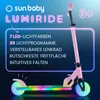 LUMI RIDE Kinder Roller Kinderscooter zweiradscooter mit Produktbild-Vorschau 4