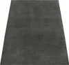 Waschbarer Teppich Wohnzimmer Kurzflor Einfarbiger Moderner Produktbild-Vorschau 7