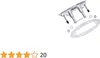 Taquet pliant en acier inoxydable 6", Attwood 66516-7 Voir les images du produit 5