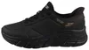 Skechers Slip-Ins Bobs B Flex Hi - Workday nero 37 Anteprima dell’immagine prodotto 9
