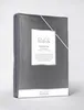 Bettwäsche-Set aus reiner Baumwolle 180x200 Grau Premium Produktbild-Vorschau 9