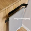 Designfabrik Hamburg: uchwyty na ręczniki bez wiercenia, 40 Podgląd zdjęcia produktu 3