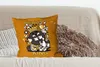MuchoWow® Zierkissen Sofakissen Wohnzimmer Dekokissen 50x50 Produktbild-Vorschau 4