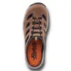 Rieker Herren Pantoletten Clogs Sabot 08096, Größe:43 EU, Produktbild-Vorschau 23