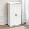 CALICOSY - Armoire à chaussures 2 portes (30 Paires) Voir les images du produit 7
