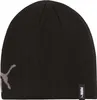 PUMA beanie cap ESS Mid Crown Cuffless Beanie Puma Black Voir les images du produit 3
