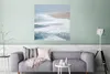MuchoWow® Poster Strand - Meer - Golf 75x75 cm - Wand Produktbild-Vorschau 5