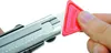 NT Cutter L-2000RP Aluminium-Gehäuse 18 mm anthrazit Produktbild-Vorschau 10