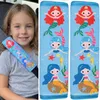 2x HECKBO® Auto Kinder Gurtschutz Sicherheitsgurt Produktbild-Vorschau 1
