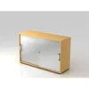 Schiebetürschrank 1752S CE, 2 OH 120 x 40 x 74,8 cm (BxTxH) Produktbild-Vorschau 4