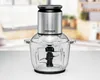 ROMMELSBACHER MZ 600, 2 l, Schwarz, Edelstahl, Glas, Produktbild-Vorschau 9