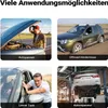 Hak holowniczy Wiltec 3-częściowy 2 m do 3 t, stalowy hak Podgląd zdjęcia produktu 8