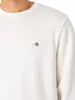 Gant 2006065-113, Erwachsener, Männlich, Sweatshirt, Weiß, Produktbild-Vorschau 4