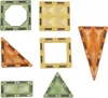 3D stavebné magnetické kocky svietiace park zvierat 90 el. Náhľad obrázku produktu 8