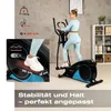 Hop-Sport Crosstrainer HS-060C mit magnetischem Produktbild-Vorschau 5