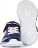 Skechers Eternal Heart Lights Klettschuh Blau Produktbild-Vorschau 11