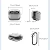 INF Beschermhoes voor Samsung Galaxy Buds 3/Buds 3 Pro met Productafbeelding-voorbeeld 7