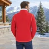 Pullover in pile Nebulus NARDY uomo, caldo pullover in Anteprima dell’immagine prodotto 6