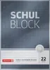 Schulbl A4 90g 50Bl Lin22 Premium Produktbild-Vorschau 1