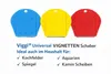 4er Set Warnwesten fürs Auto KFZ Set inkl. Gratis 4 Produktbild-Vorschau 3