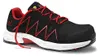 Niskie buty ochronne jo_SPEEDY czarno-czerwone Niskie ESD Podgląd zdjęcia produktu 7