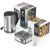 Arendo Frühstücks-Set, 8er Eierkocher EIGHTCOOK, Produktbild-Vorschau 6