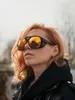 Steampunkowe okulary przeciwsłoneczne VeyRey Fearless Podgląd zdjęcia produktu 5