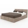 Muralo POLSTERBETT für Schlafzimmer Polsterbett mit Produktbild-Vorschau 9