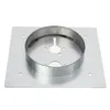Plaque de montage pour chauffage diesel, hauteur 30 mm, Voir les images du produit 3