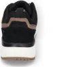 Camel Active Sneaker - Schlamm / Schwarz Leder : 45 : Produktbild-Vorschau 3