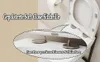 Spülrandlose Toilette mit Toilettendeckel,Hänge-WC aus Produktbild-Vorschau 4