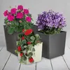 KADAX bloempot-overpot met mokka-inzetstuk, 40 cm Productafbeelding-voorbeeld 9