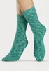 H.I.S. Freizeitsocken Bunte Damen Kinder Basic Socken Produktbild-Vorschau 2