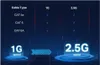 TP-Link Switch 5x 2.5G Multi-Gigabit  TL-SG105-M2 V2.0 Podgląd zdjęcia produktu 12