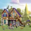 LEGO® Friends 41369 Mias Haus mit Pferd Bausatz Voir les images du produit 21
