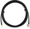 N Stecker auf SMA Stecker RG58 Koaxialkabel 2m - Produktbild-Vorschau 3