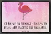 Mr. & Mrs. Panda Schmutzfangmatte Flamingo Classic 50 x 75 Produktbild-Vorschau 1