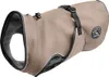 Hunter Hundemantel Wintermantel Uppsala taupe 40 Produktbild-Vorschau 1