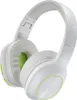 A white and green Hama Bluetooth over-ear headphone is shown against a white background. Anteprima dell’immagine prodotto