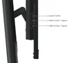 Lenovo ThinkVision T24mv-30, 60,5 cm (23.8"), 1920 x 1080 Produktbild-Vorschau 17