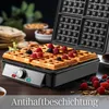 Steinborg XXL Waffeleisen | Waffeltoaster | Elektrogrill | Produktbild-Vorschau 5