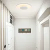 Steinhauer - deckenleuchte - Lido - weiß - kunststoff Produktbild-Vorschau 2