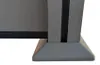 WPC‑Sichtschutzzaun Valla – 1 Element 2 Pfosten mit Produktbild-Vorschau 6