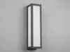 TRIO LED Wandl. FUERTE 10,5W 3000K 1300lm IP54 anth. Produktbild-Vorschau 5