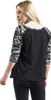 Dámské tričko Urban Classics Ladies 3/4 Contrast Raglan Tee Náhled obrázku produktu 20